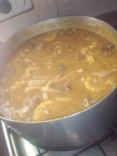 Una foto de Locro 🍲