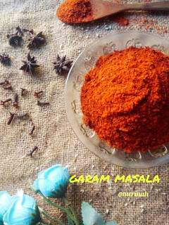 Foto resep Garam masala