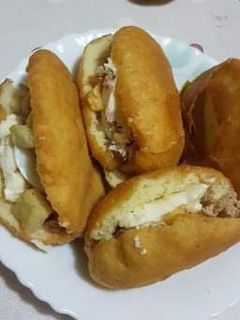 صورة لوصفة فريكاسي Fricassé
