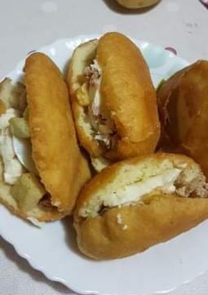 صورة لوصفة فريكاسي Fricassé