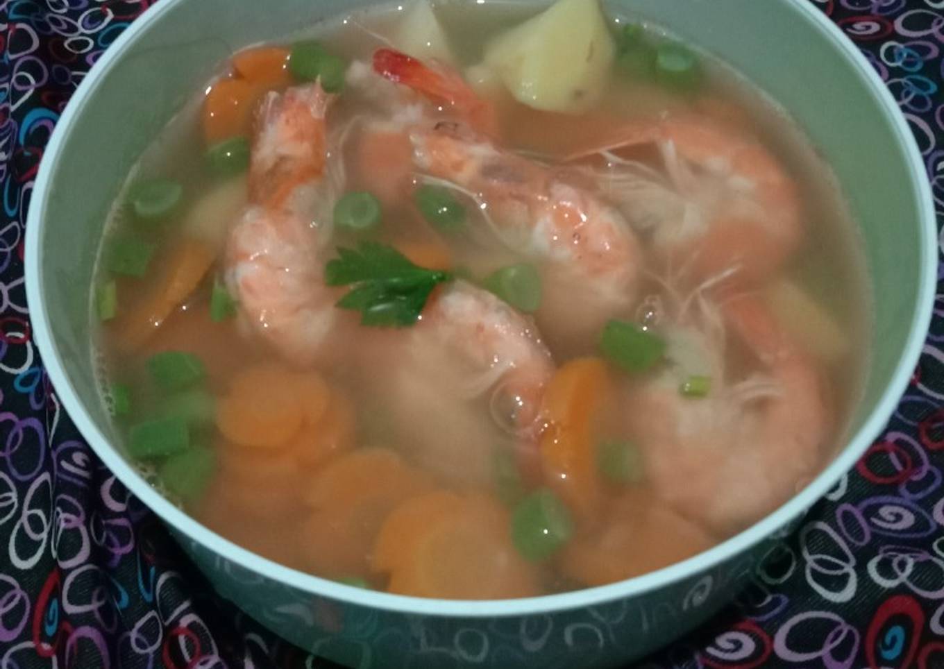Sup Udang