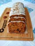 Budín de boniato