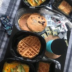 A picture of Classic Waffle Recipe.