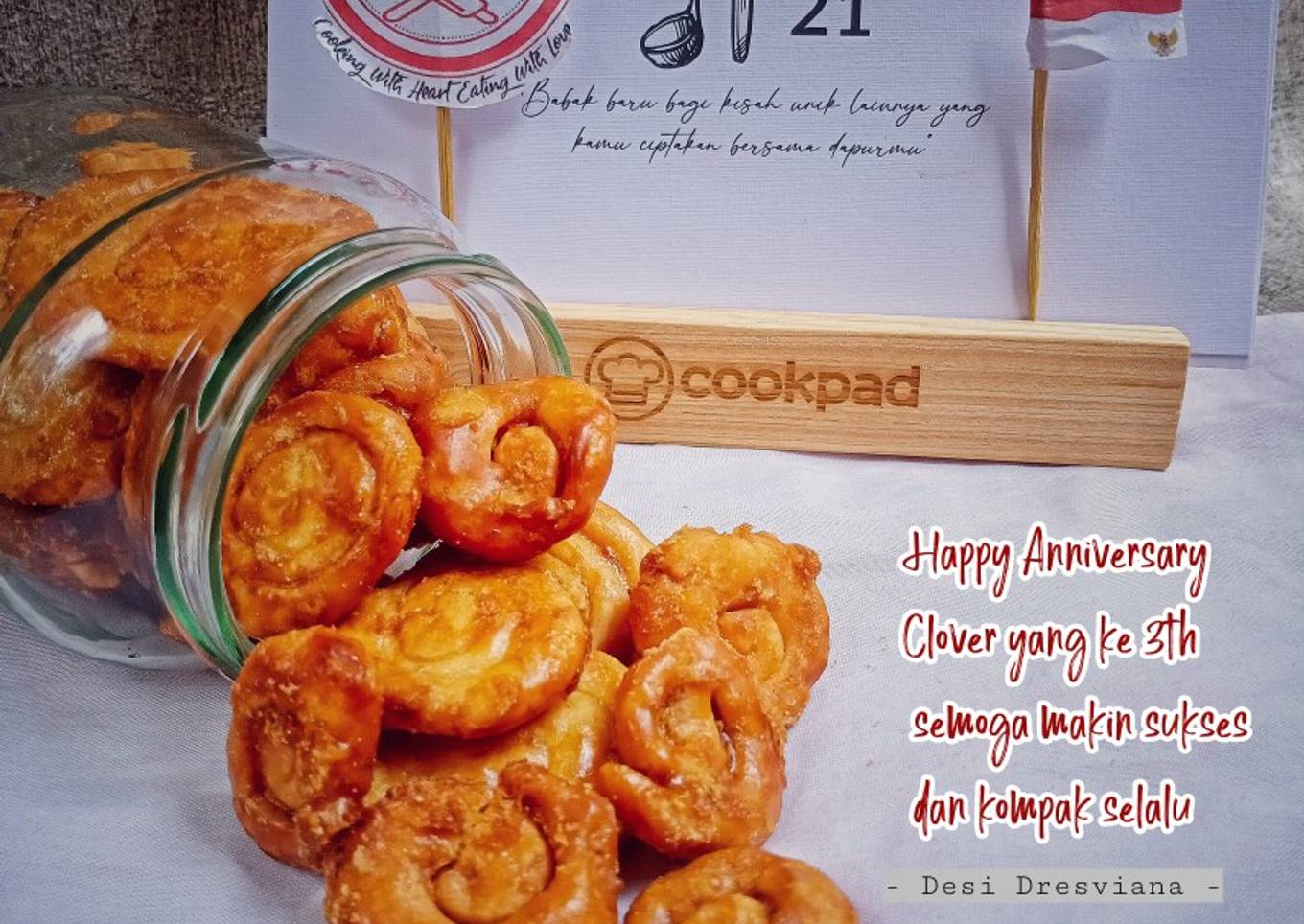 Kue Perut Punai(Khas Bengkulu)