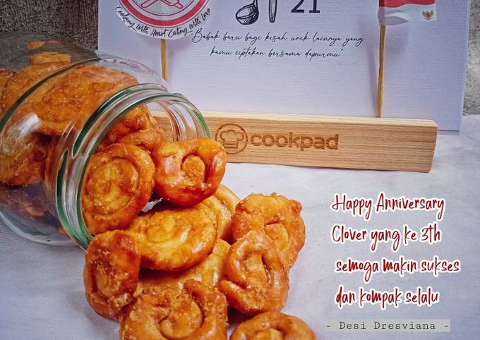 Kue Perut Punai(Khas Bengkulu)