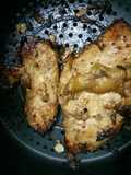 Grilled Chicken Breast for Gym Enthusiasts