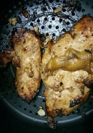 A picture of Grilled Chicken Breast for Gym Enthusiasts.