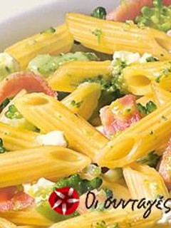Φωτογραφία της συνταγής Barilla Mini Penne Rigate με κρέμα μπρόκολου