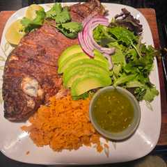 Foto principal de Tilapia Frita