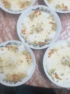 صورة لوصفة رز بحليب