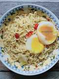 402. Mi Soto Spesial Telor Soang/Mentok