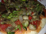 Pizza Sayur