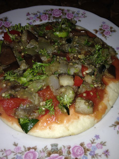 Foto resep Pizza Sayur