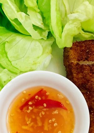 Hình của món Nước mắm tỏi ớt.