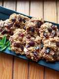 Cookies Oatmeal