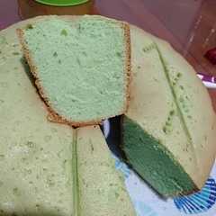 รูปของ Bolu pandan santan