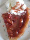 Tarte Tatin di prugne