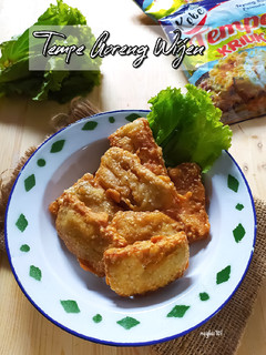 Foto resep Tempe Goreng Wijen