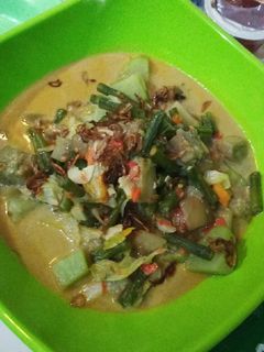 Foto resep Sayur Lodeh