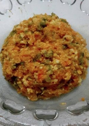 Foto resep Tumis Buncis Wortel Telur Keju 11M+ (no gulgar)