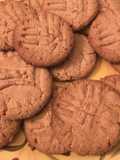 Magic Peanut Butter cookies