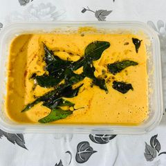 A picture of Peanut Chutney 🥘🥘.