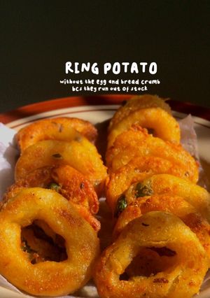 Foto resep Potato Ring
