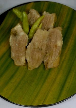 Foto resep Tahu Bakso Ayam