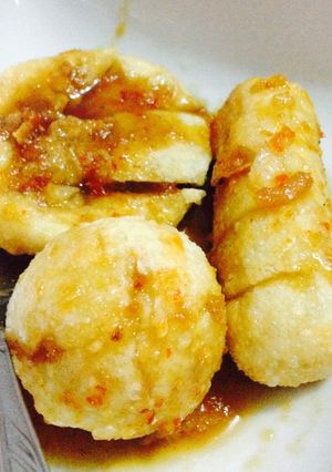 Foto resep Mpe mpek sederhana