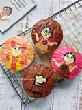 Bomboloni Spesial Ultah Cookpad 🥳