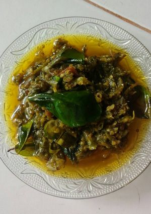 Foto resep Sambal cabe ijo