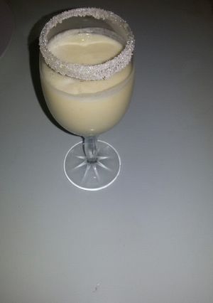 A picture of Pina collada.