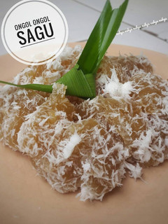 Foto resep Ongol ongol sagu