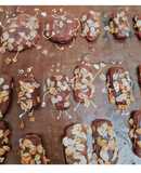 Bánh socola yến mạch