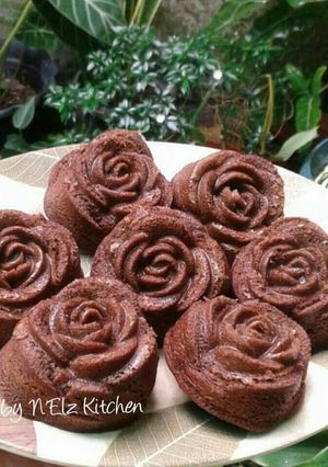 Foto resep Bolu Coklat Milo