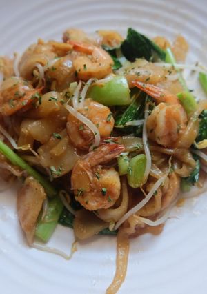 Foto resep Kwetiau Goreng