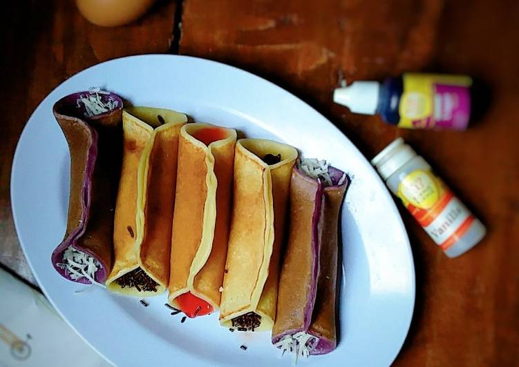 Resep Kue Manja, Enak