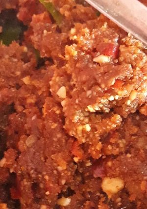 Foto resep Bumbu pecal