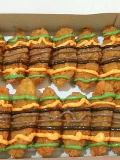 Foto resep Pisang Kremes Topping