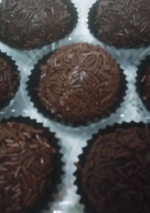 Foto resep Bola Bola Coklat Aduhai😋😚