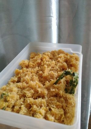 Foto resep Unti kelapa untuk isian aneka kue |awet dan tahan lama