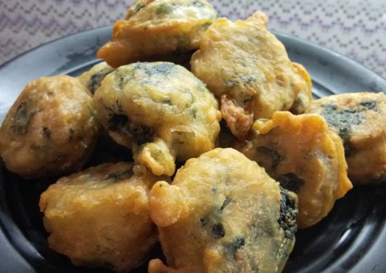 Rolade Tahu Daun Singkong