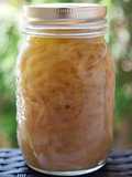 Onion Marmalade in olive oil