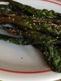 Chips di cavolo nero