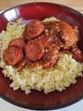 Rougail Saucisses