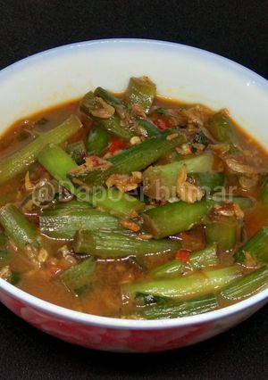 Foto resep Sayur lompong (pohon talas)