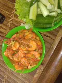 Foto resep Udang saos tiram brokoli