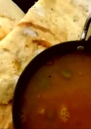 डोसा मसाला (Masala dosa recipe in Hindi) रेसिपी मुख्य फोटो