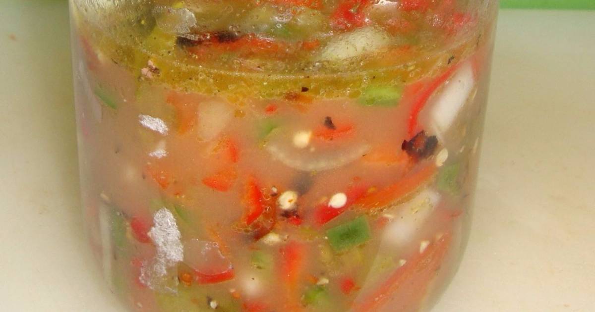 Picante Criollo Venezolano Receta de Giomar Humberto- Cookpad