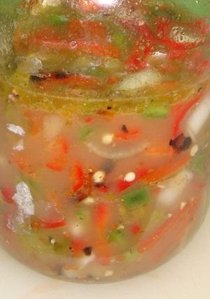 Una foto de Picante Criollo Venezolano